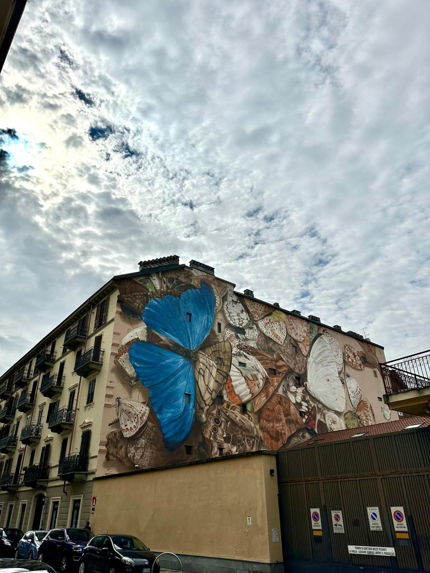 Jungle House - Nuvola Lavazza Apartment Turin Ngoại thất bức ảnh