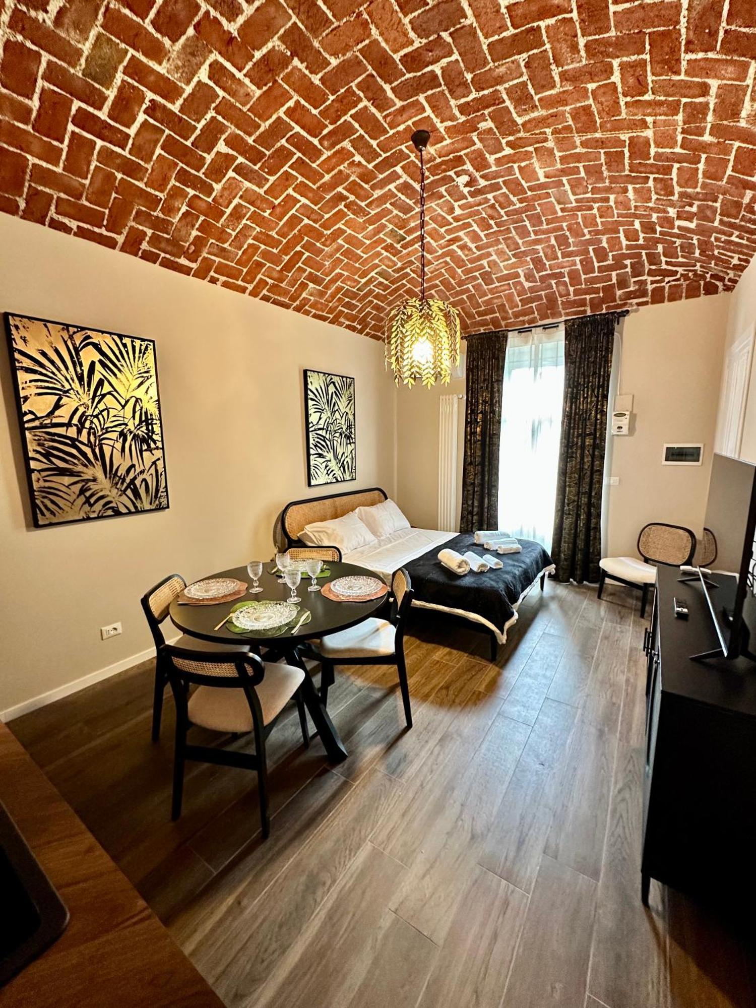Jungle House - Nuvola Lavazza Apartment Turin Ngoại thất bức ảnh