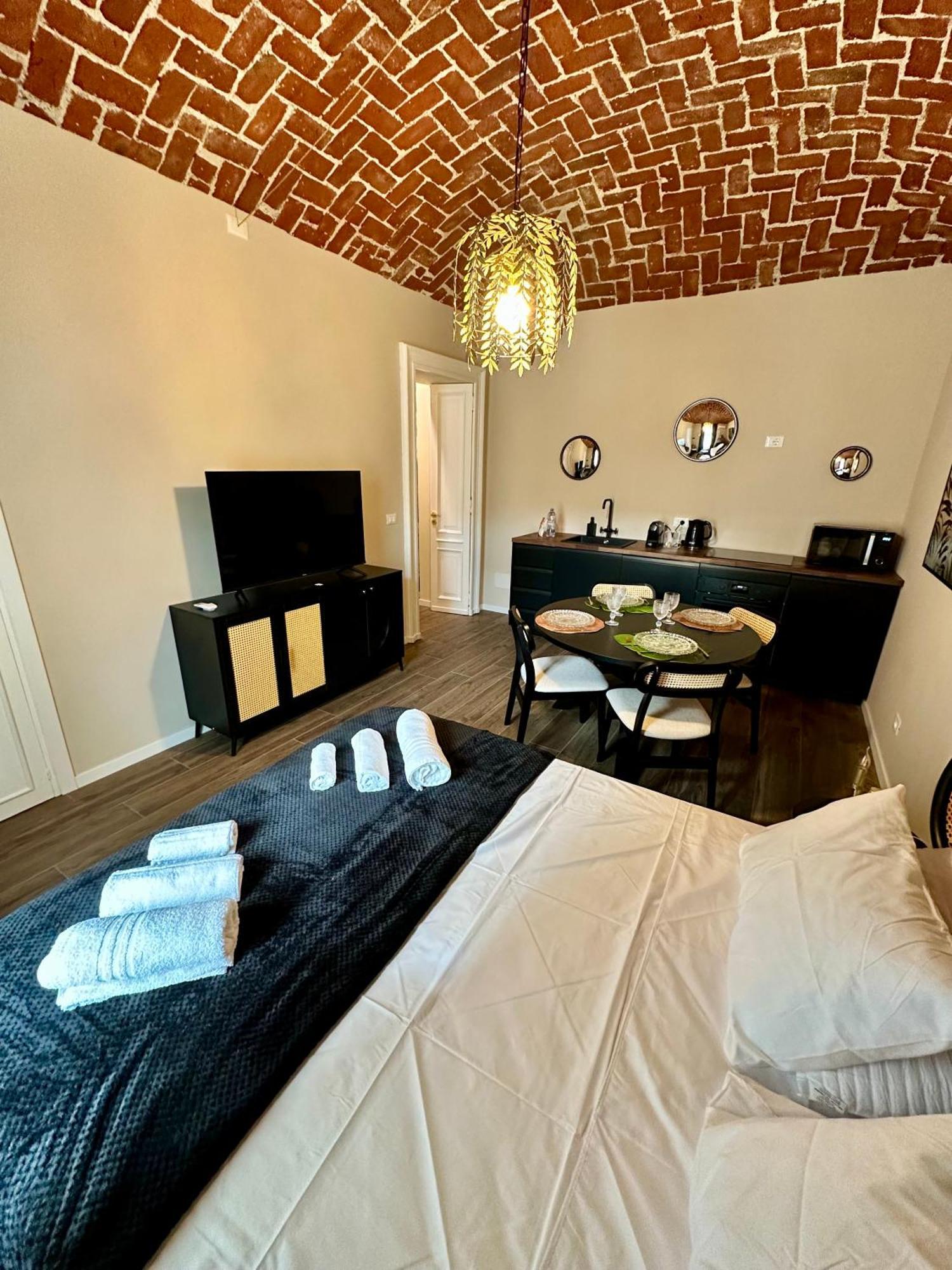 Jungle House - Nuvola Lavazza Apartment Turin Ngoại thất bức ảnh